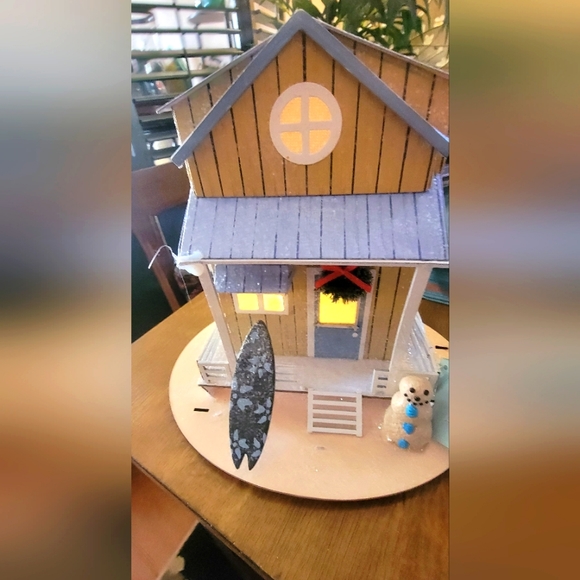 Kohl's Other - Kohl's Light up Christmas House